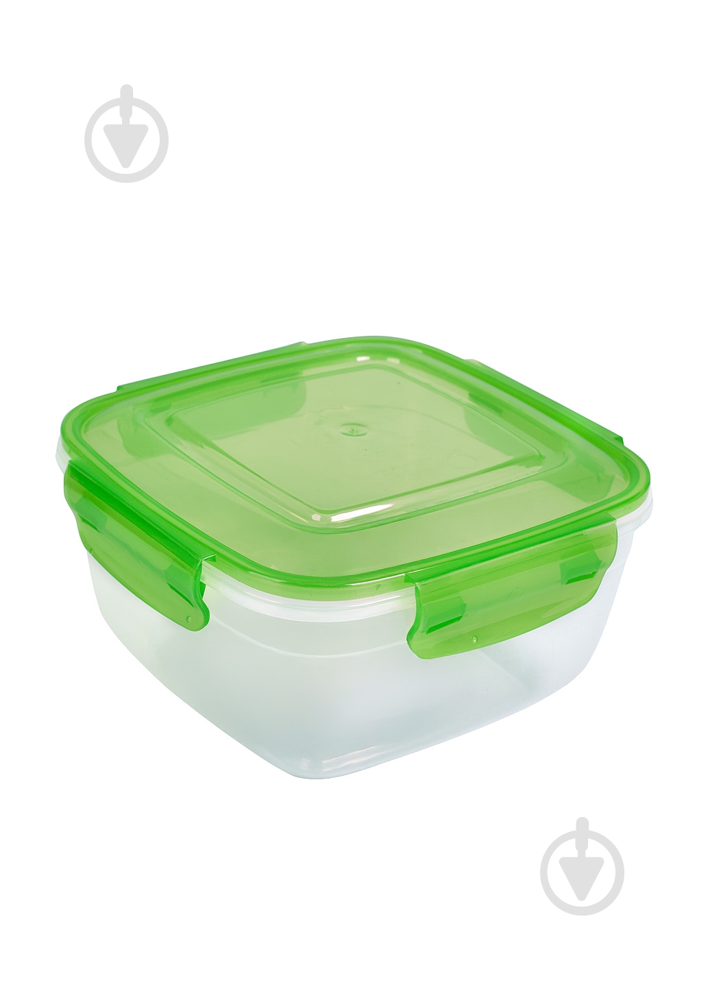 Контейнер пищевой Stars Plast 1500 мл мульти - фото 4