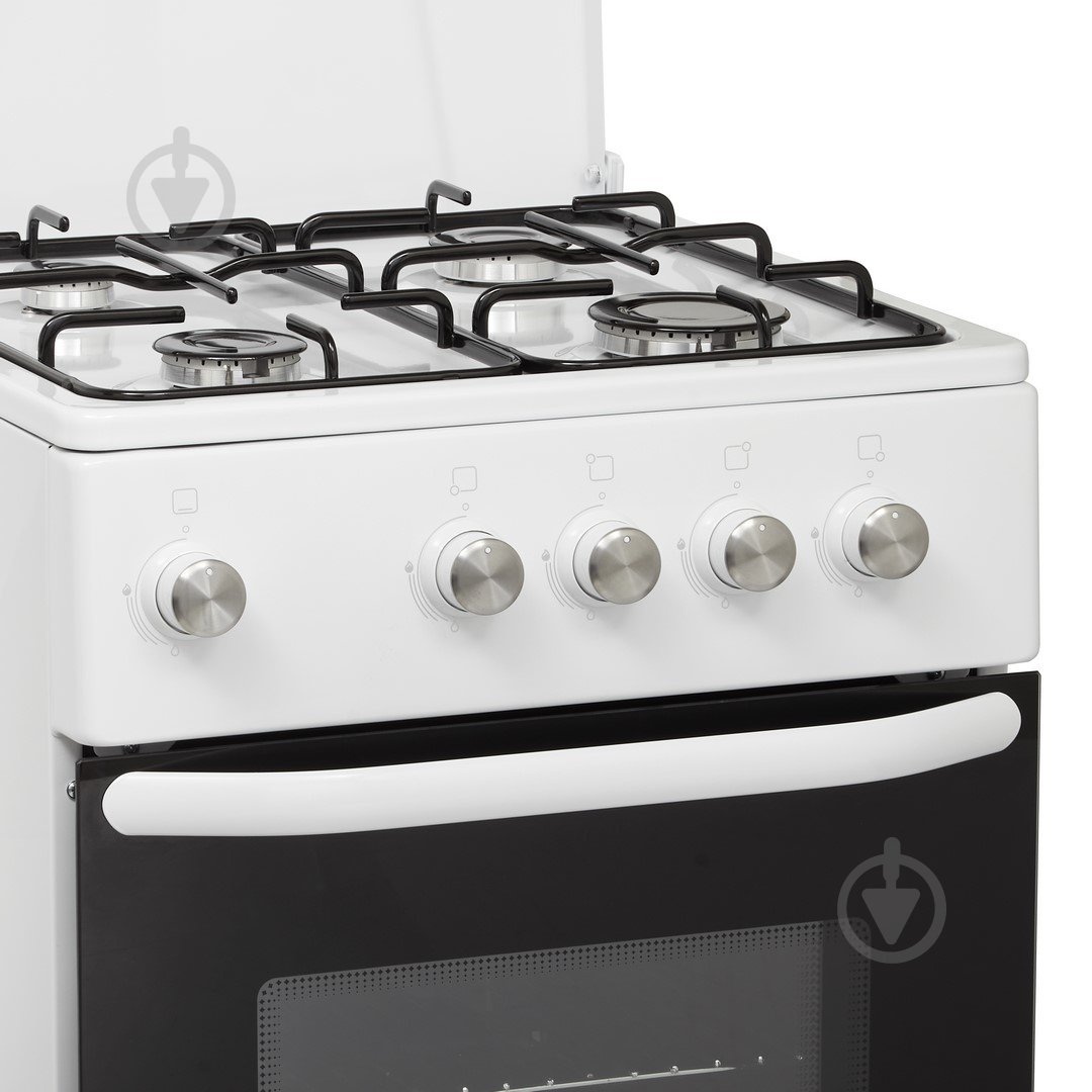 Плита газовая Eleyus ORUM 5501 EF WH - фото 4