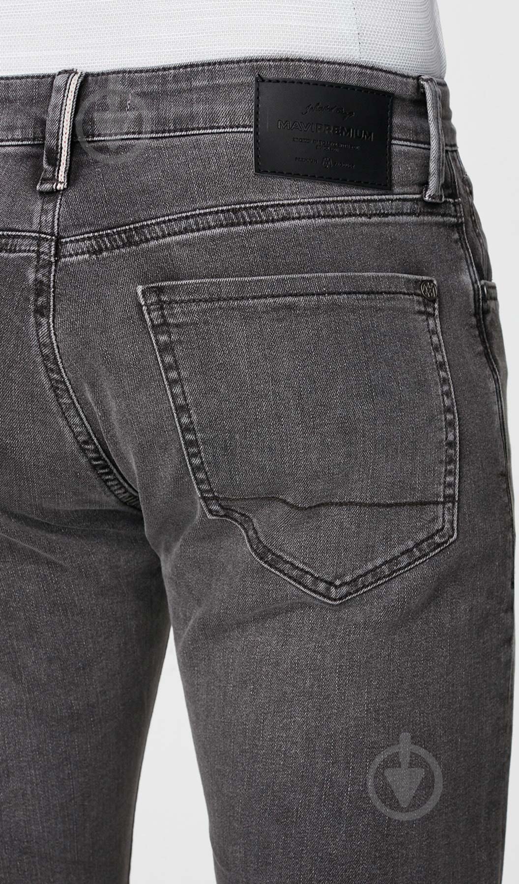 Джинсы Mavi MARTIN Smoke Mavi Premium 37828212 р. 40 - фото 6 Джинсы Mavi MARTIN Smoke Mavi Premium 37828212 р. 40 - фото 6