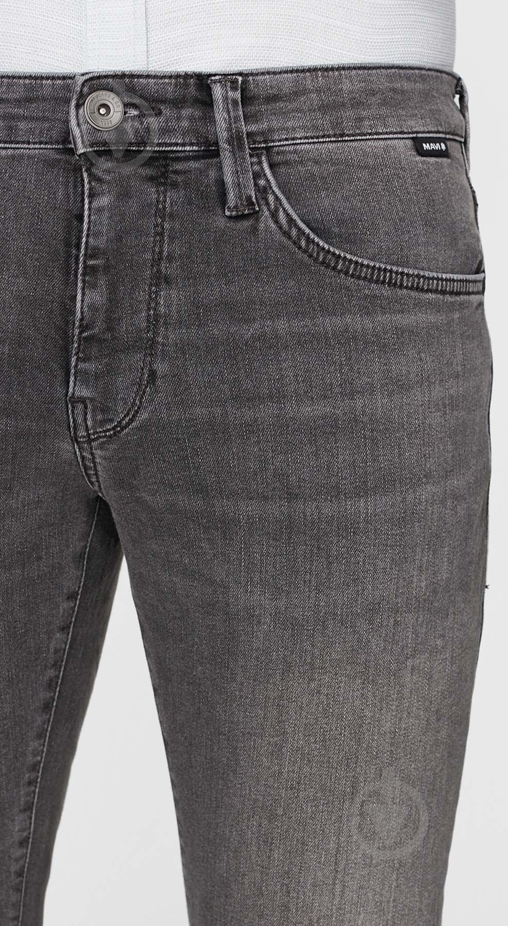 Джинсы Mavi MARTIN Smoke Mavi Premium 37828212 р. 40 - фото 5 Джинсы Mavi MARTIN Smoke Mavi Premium 37828212 р. 40 - фото 5