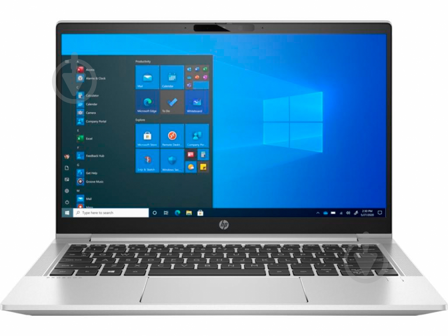 Ноутбук HP ProBook 630 G8 13,3 (2M025AV_V1) silver - фото 1