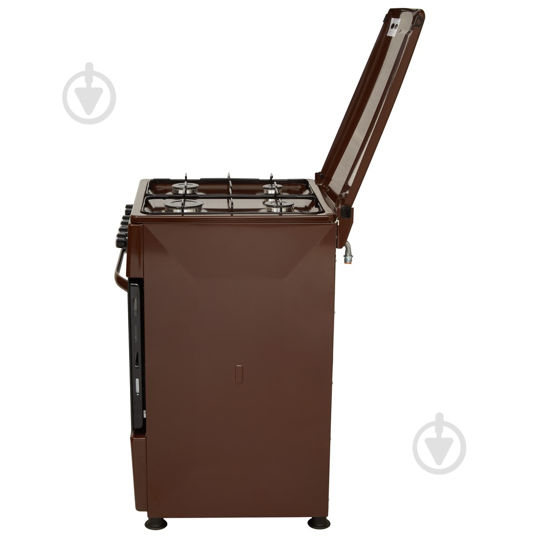 Плита газовая Eleyus ORUM 5501 EF BR - фото 7