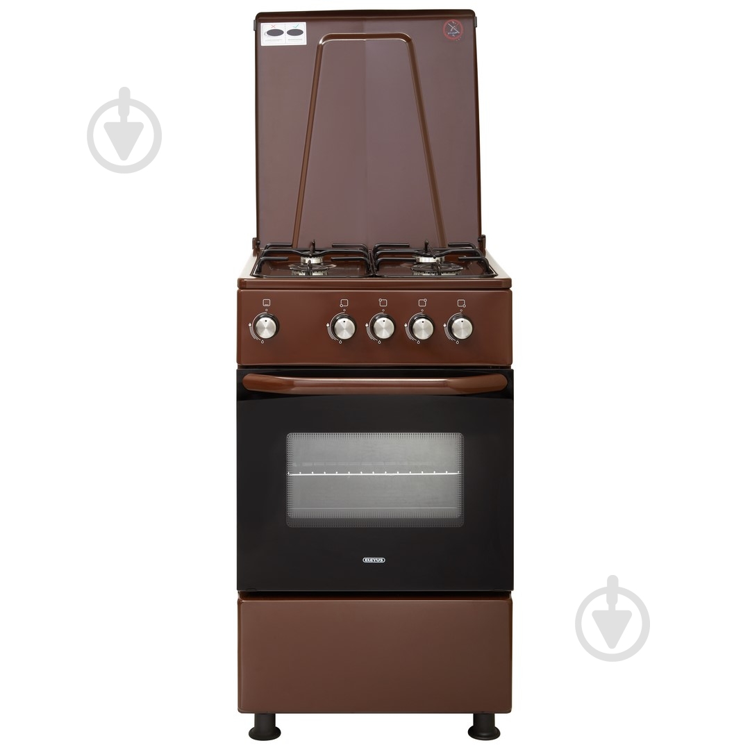 Плита газовая Eleyus ORUM 5501 EF BR - фото 2