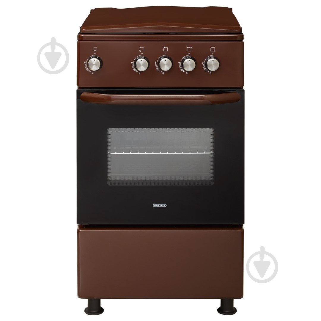 Плита газовая Eleyus ORUM 5501 EF BR - фото 1