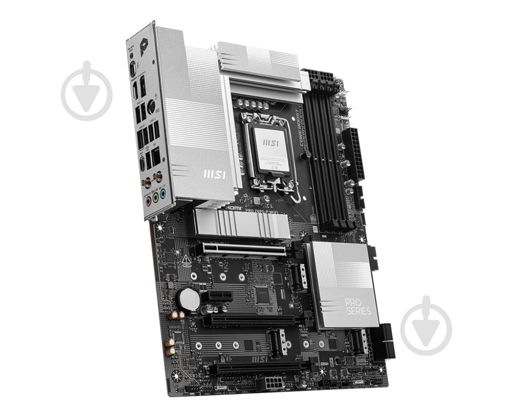 Материнская плата MSI 911-7E34-001 (Socket 1851, Intel Z890, ATX) - фото 2