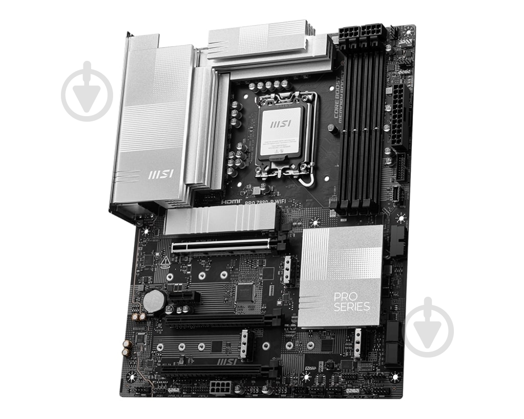 Материнская плата MSI 911-7E34-001 (Socket 1851, Intel Z890, ATX) - фото 3