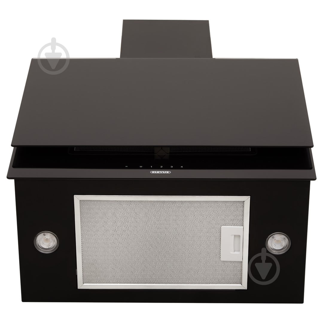Вытяжка Eleyus INSPIRO 1200 LED 60 BL - фото 12