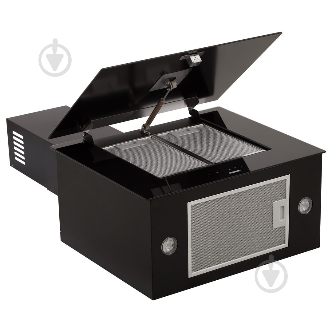 Вытяжка Eleyus INSPIRO 1200 LED 60 BL - фото 20