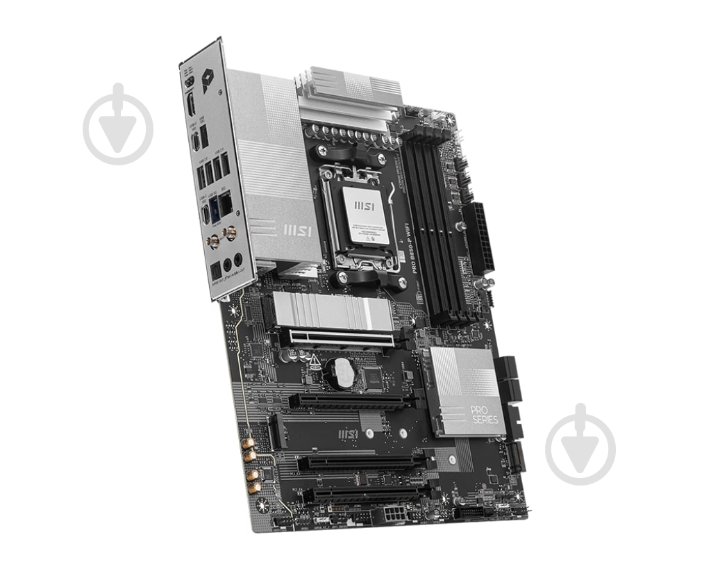 Материнская плата MSI 911-7E56-002 (Socket AM5, AMD B850, ATX) - фото 2