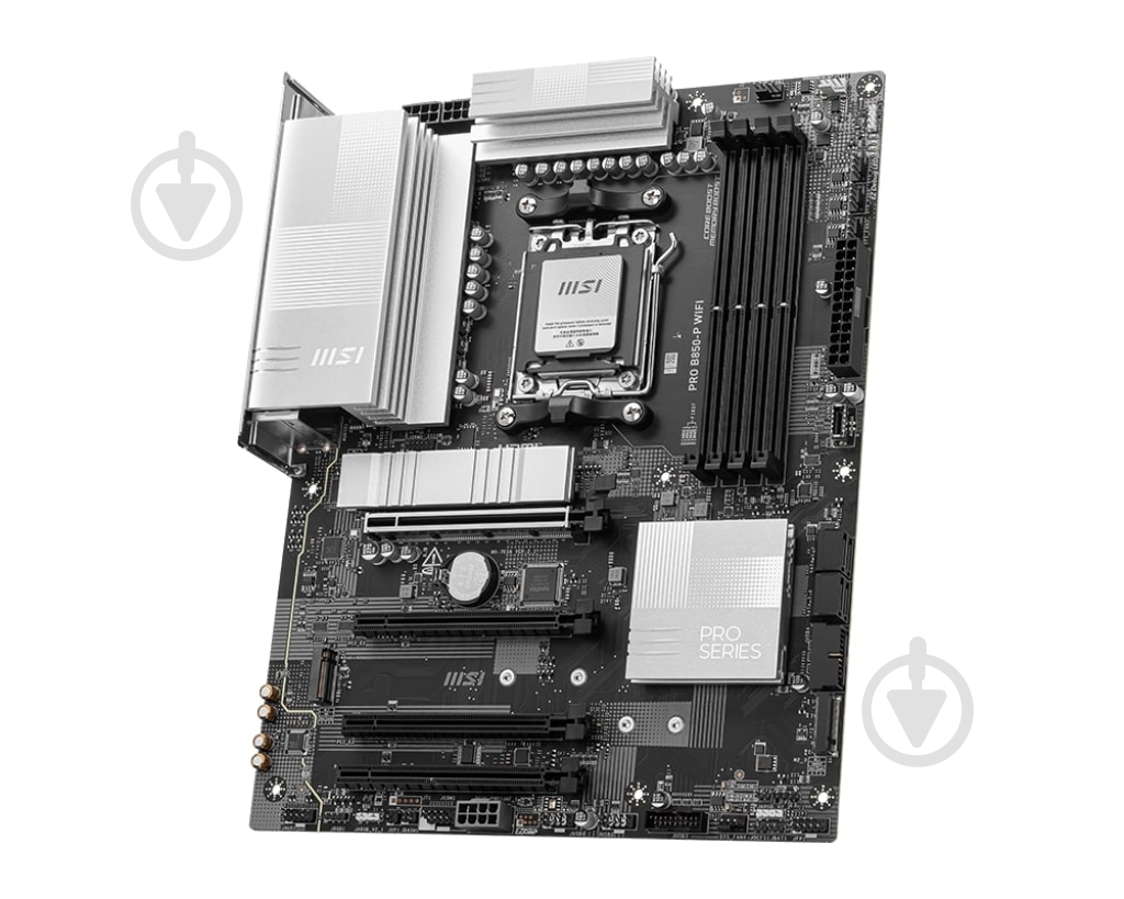 Материнская плата MSI 911-7E56-002 (Socket AM5, AMD B850, ATX) - фото 3