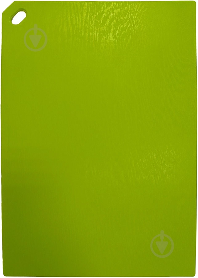 Дошка кухонна універсальна Еталон-С №1 172х242 мм салатова стійка - фото 1 Дошка кухонна універсальна Еталон-С №1 172х242 мм салатова стійка - фото 1