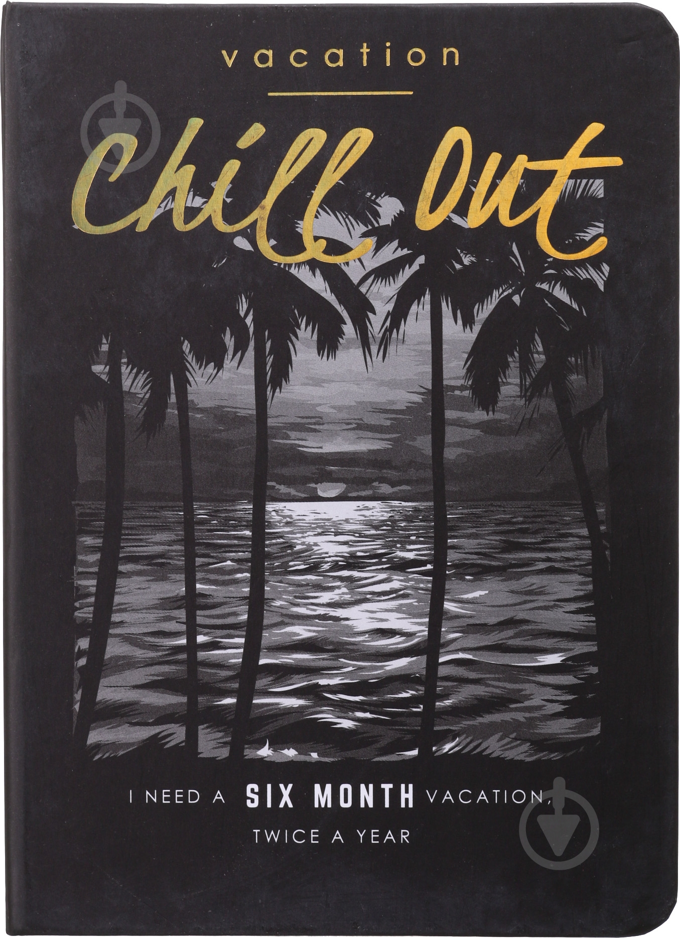 Блокнот Chill out 1 14,5х10,5 см - фото 2 Блокнот Chill out 1 14,5х10,5 см - фото 2