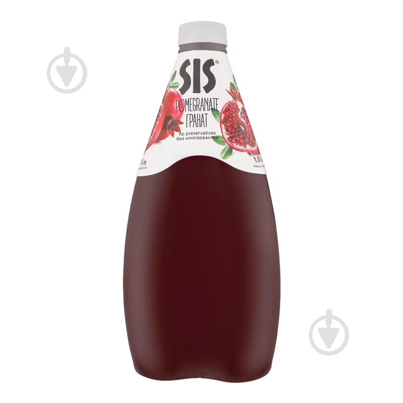 Нектар SIS Гранатовий 1,6 л - фото 2