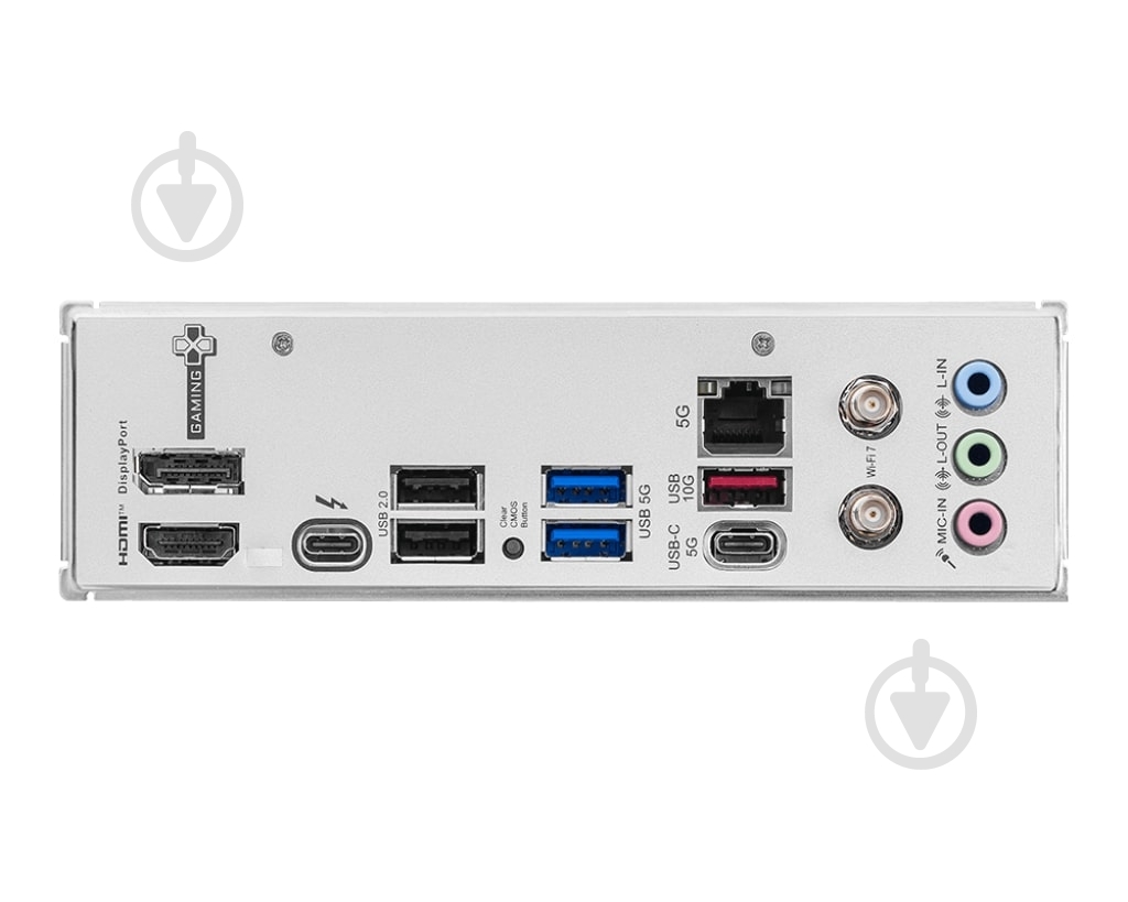 Материнская плата MSI 911-7E42-003 (Socket 1851, Intel B860, micro ATX) - фото 4 Материнская плата MSI 911-7E42-003 (Socket 1851, Intel B860, micro ATX) - фото 4