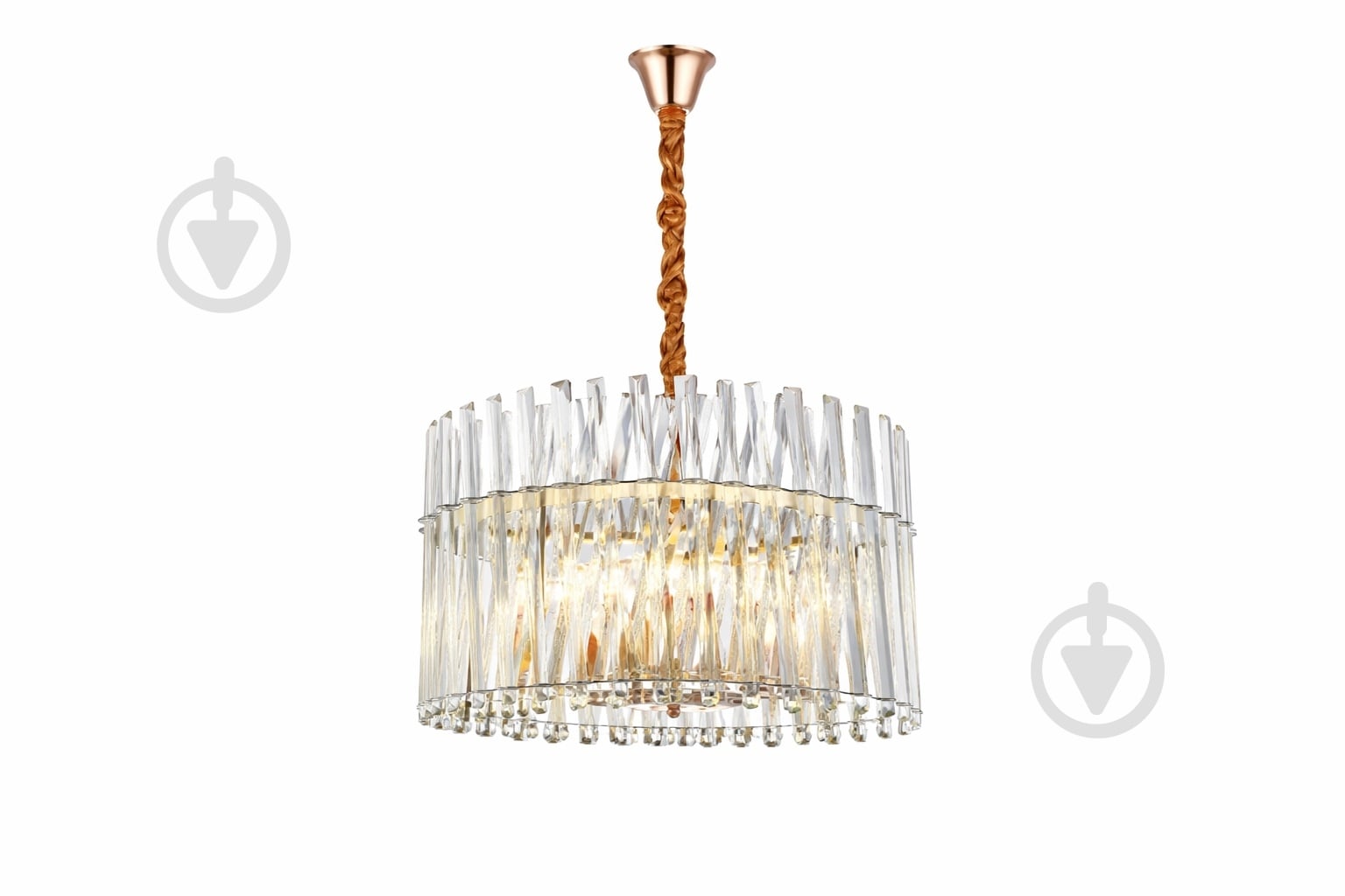 Люстра подвесная Sensio Versailles 6x40 Вт E14 PA-3587 - фото 1