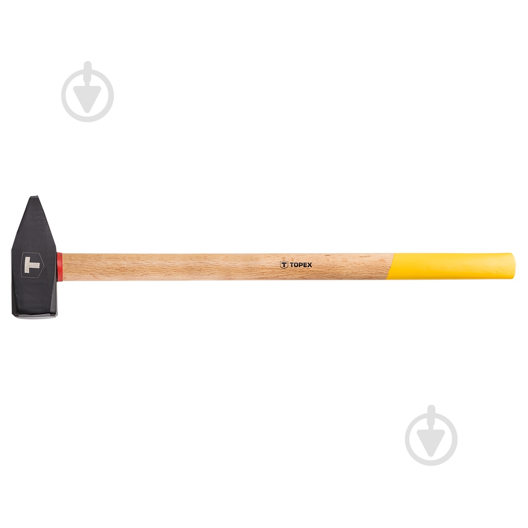 Молоток столярный Topex 6000 г 02A560 - фото 1 Молоток столярный Topex 6000 г 02A560 - фото 1