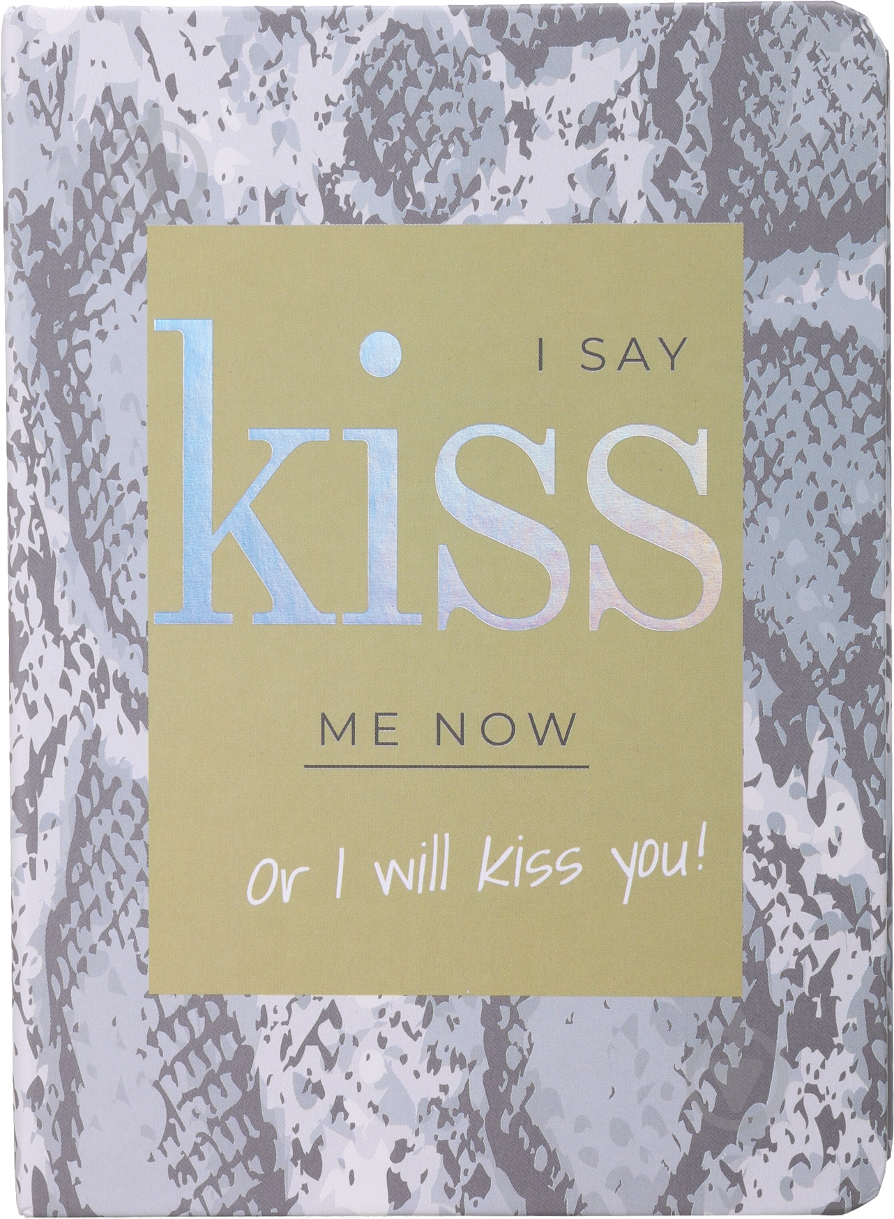 Блокнот Kiss 1 14,5х10,5 см - фото 9 Блокнот Kiss 1 14,5х10,5 см - фото 9