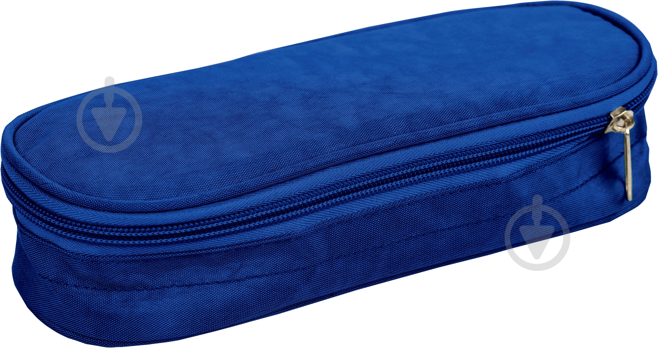 Пенал школьный 89418 Centrum синий - фото 1