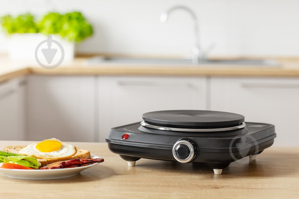 Плита электрическая настольная Sencor SCP1504BK-EUE4 - фото 8