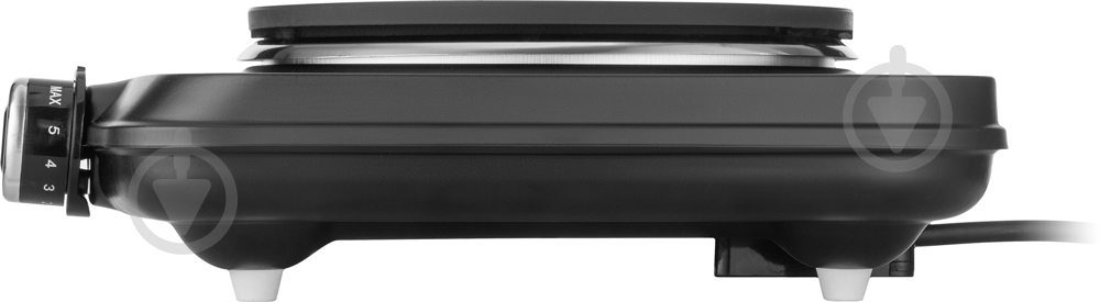 Плита электрическая настольная Sencor SCP1504BK-EUE4 - фото 4