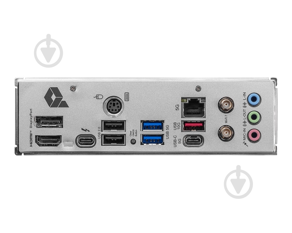 Материнская плата MSI 911-7E42-002 (Socket 1851, Intel B860, micro ATX) - фото 4 Материнская плата MSI 911-7E42-002 (Socket 1851, Intel B860, micro ATX) - фото 4