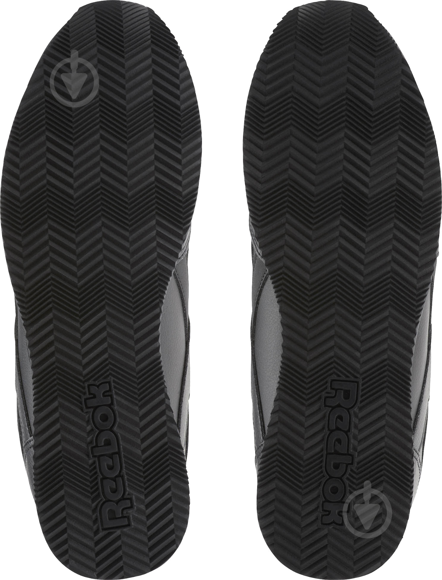 Кроссовки мужские зимние Reebok REEBOK ROYAL CL JOG 2L V70722 р.44 черные - фото 4