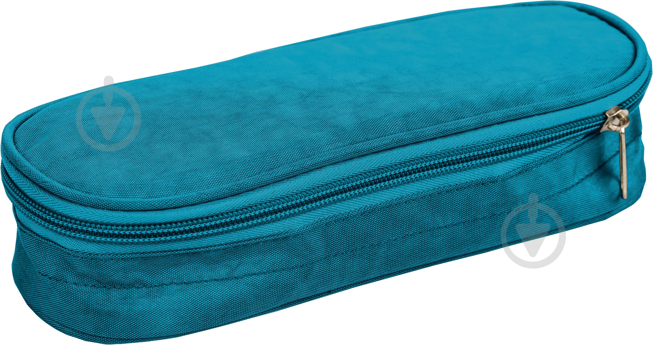 Пенал школьный 89418 Centrum бирюзовый - фото 1