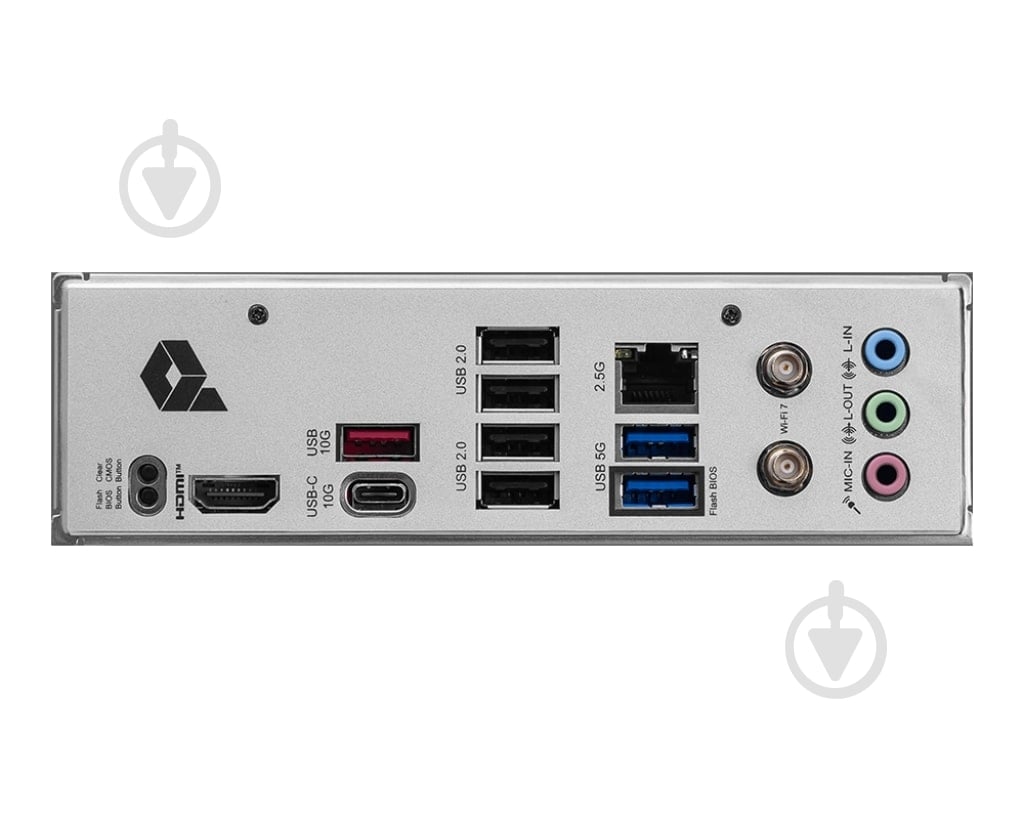 Материнская плата MSI 911-7E57-001 (Socket AM5, AMD B840, ATX) - фото 4 Материнская плата MSI 911-7E57-001 (Socket AM5, AMD B840, ATX) - фото 4