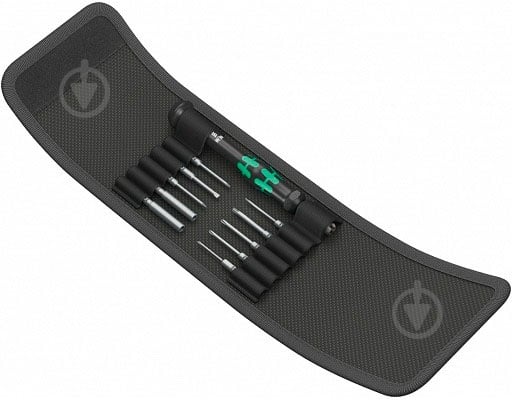 Набор отверток WERA Kraftform Kompakt Micro 11 Electronics 1 24222 - фото 1