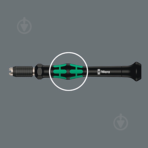 Набор отверток WERA Kraftform Kompakt Micro 11 Electronics 1 24222 - фото 5