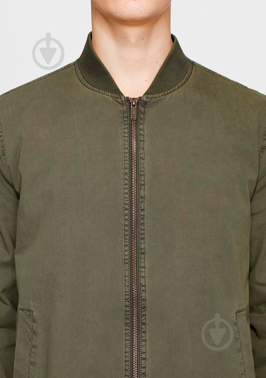 Куртка мужская демисезонная Mavi RIB DETAIL JACKET 010038-29754 р.L - фото 5