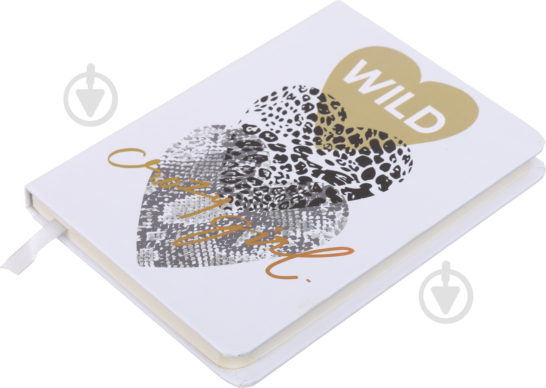 Блокнот Wild 2 14,5х10,5 см - фото 1 Блокнот Wild 2 14,5х10,5 см - фото 1