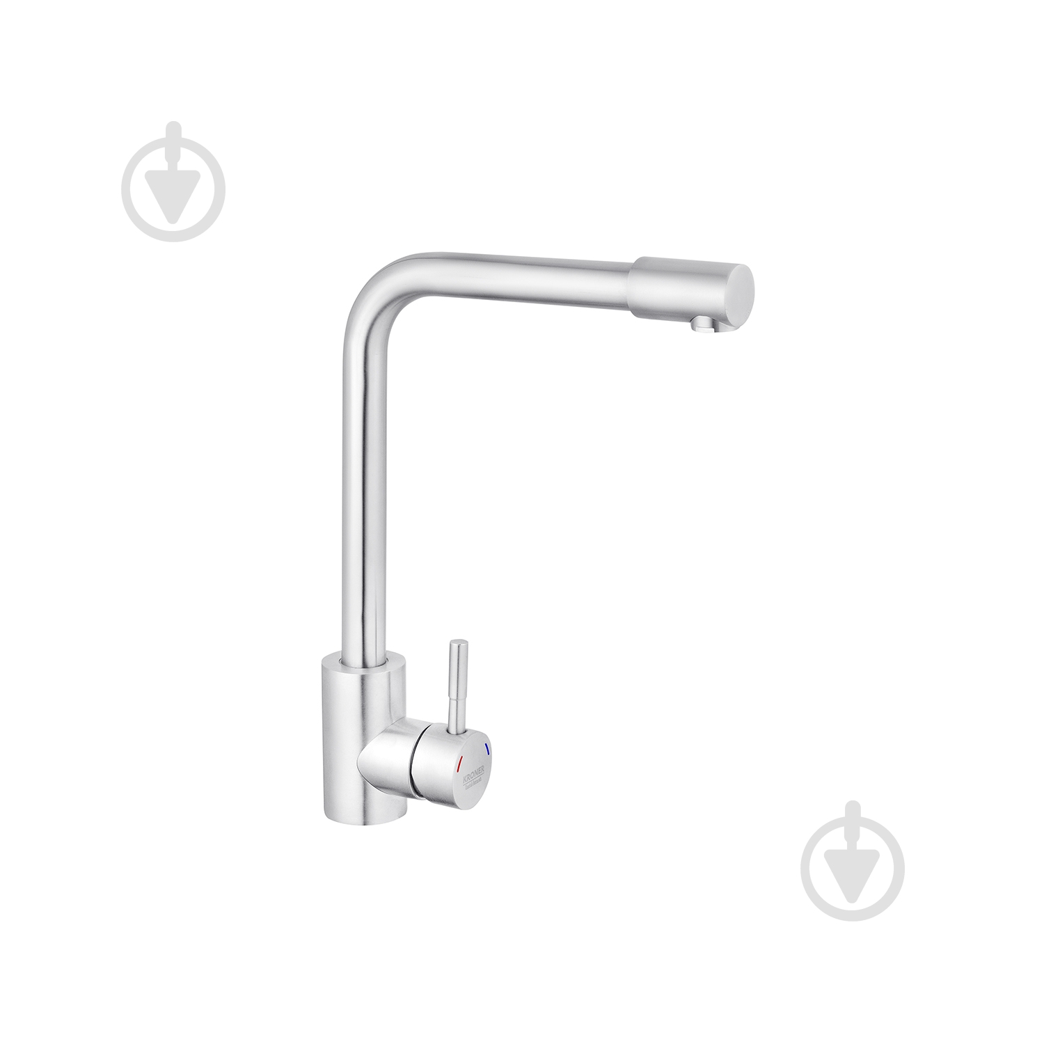 Змішувач для кухні Kroner KRP Edelstahl Klassisch - ESG034 - фото 1 Змішувач для кухні Kroner KRP Edelstahl Klassisch - ESG034 - фото 1