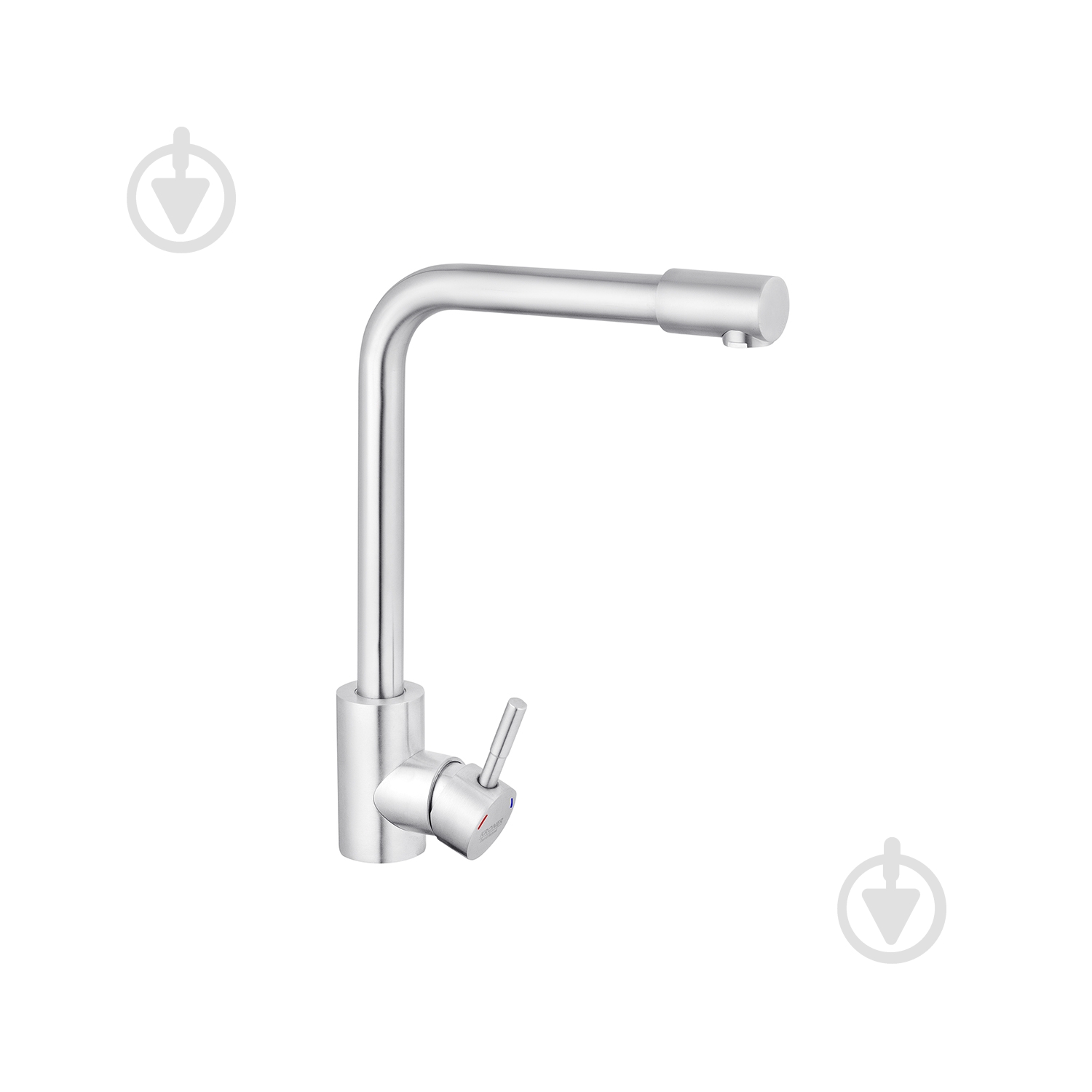 Змішувач для кухні Kroner KRP Edelstahl Klassisch - ESG034 - фото 5 Змішувач для кухні Kroner KRP Edelstahl Klassisch - ESG034 - фото 5