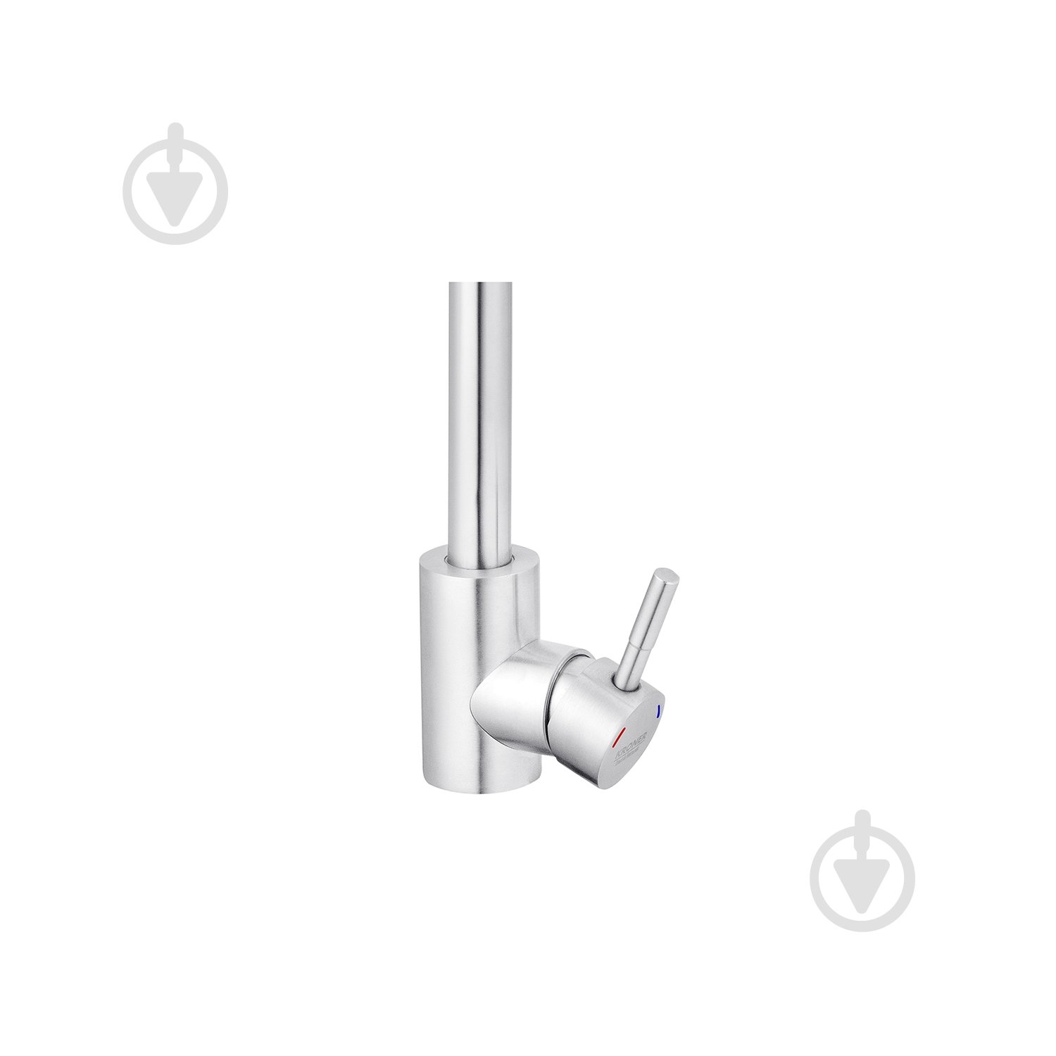 Змішувач для кухні Kroner KRP Edelstahl Klassisch - ESG034 - фото 7 Змішувач для кухні Kroner KRP Edelstahl Klassisch - ESG034 - фото 7