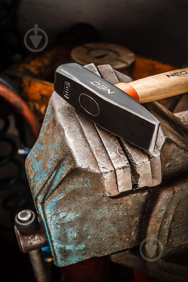 Молоток столярний Neo 800 г 25-018 - фото 5