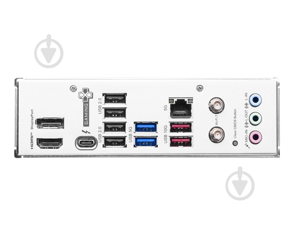 Материнская плата MSI 911-7E41-003 (Socket 1851, Intel B860, ATX) - фото 4 Материнская плата MSI 911-7E41-003 (Socket 1851, Intel B860, ATX) - фото 4