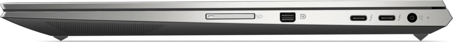 Ноутбук HP ZBook Create G7 15,6 (2W982AV_V1) silver - фото 7
