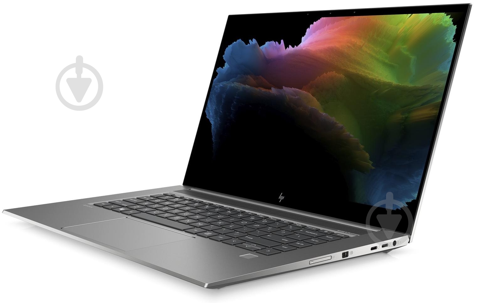 Ноутбук HP ZBook Create G7 15,6 (2W982AV_V1) silver - фото 3