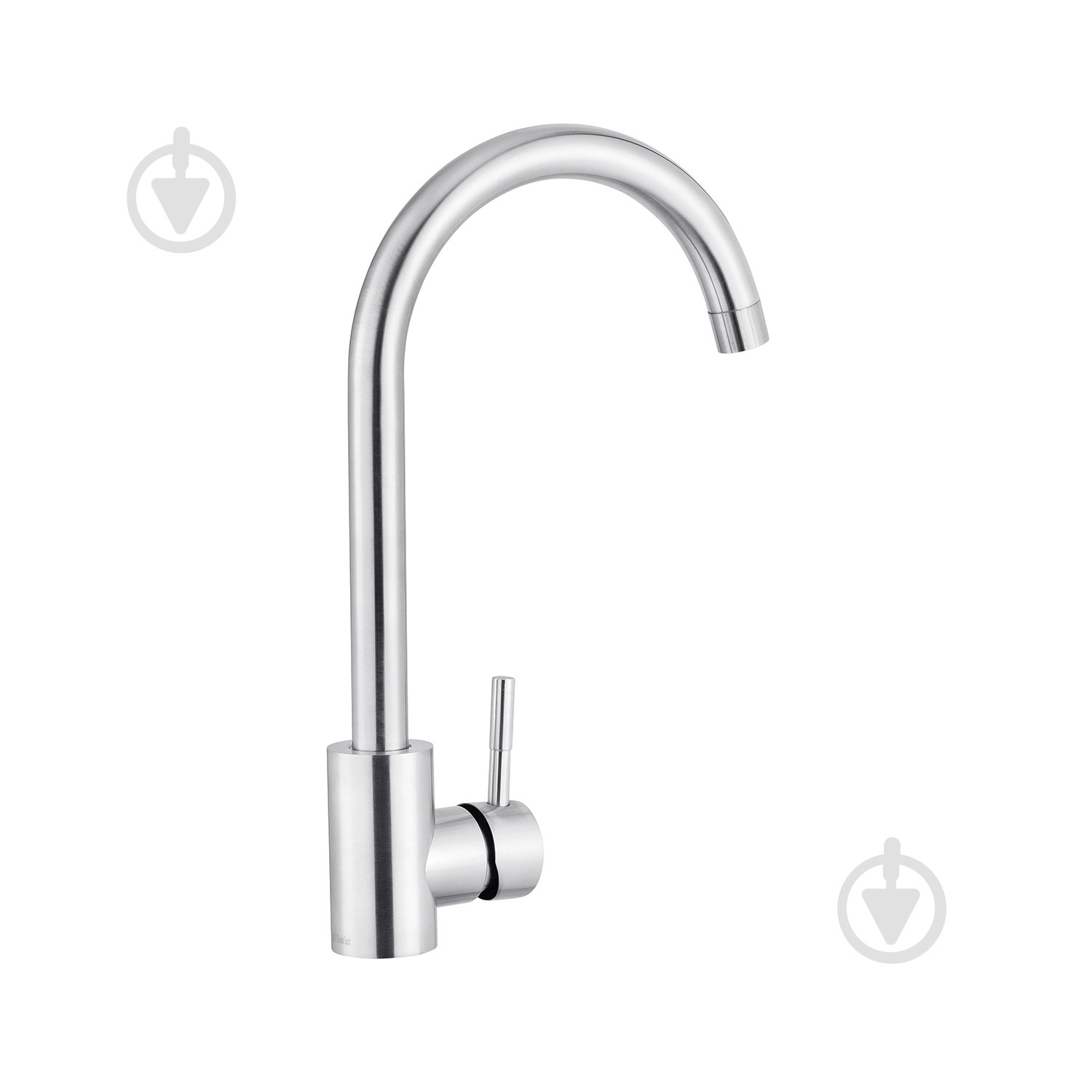 Смеситель для кухни Kroner KRP Edelstahl Klassisch - ESG035 - фото 3 Смеситель для кухни Kroner KRP Edelstahl Klassisch - ESG035 - фото 3