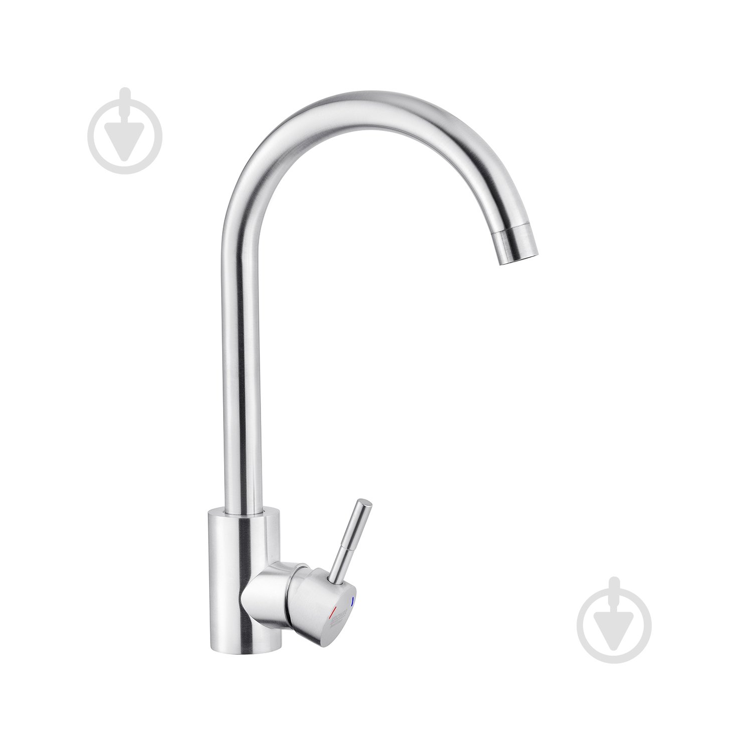 Смеситель для кухни Kroner KRP Edelstahl Klassisch - ESG035 - фото 4 Смеситель для кухни Kroner KRP Edelstahl Klassisch - ESG035 - фото 4