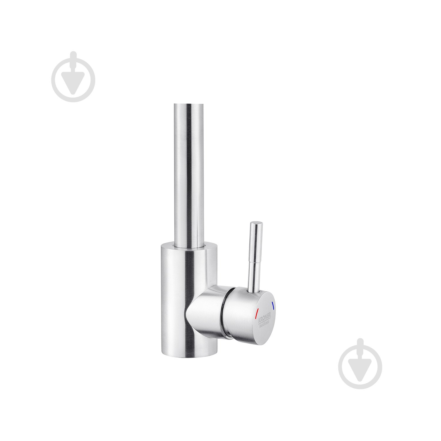 Смеситель для кухни Kroner KRP Edelstahl Klassisch - ESG035 - фото 5 Смеситель для кухни Kroner KRP Edelstahl Klassisch - ESG035 - фото 5