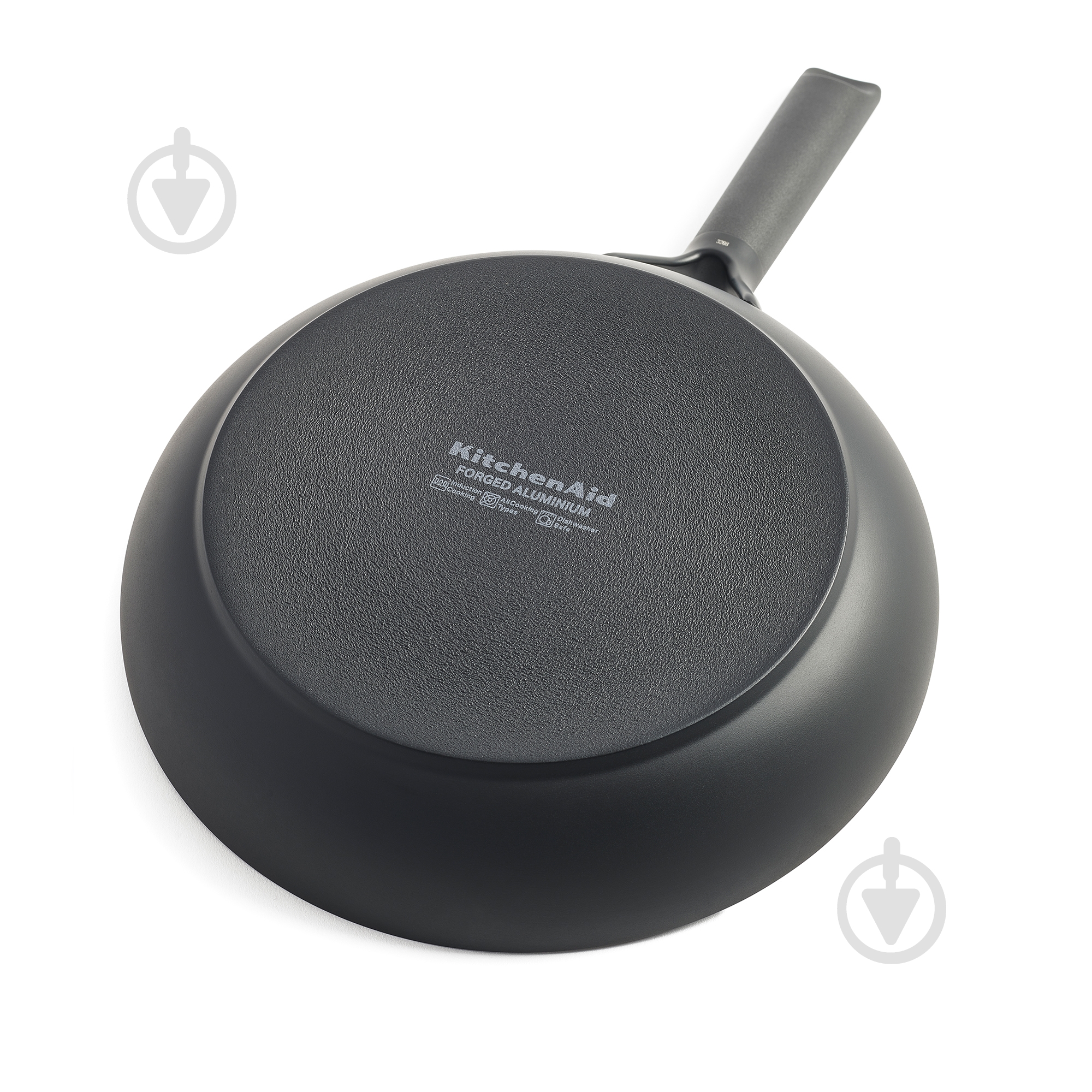 Набір сковорід KitchenAid CFA 24+28 см (CC003569-001) - фото 3