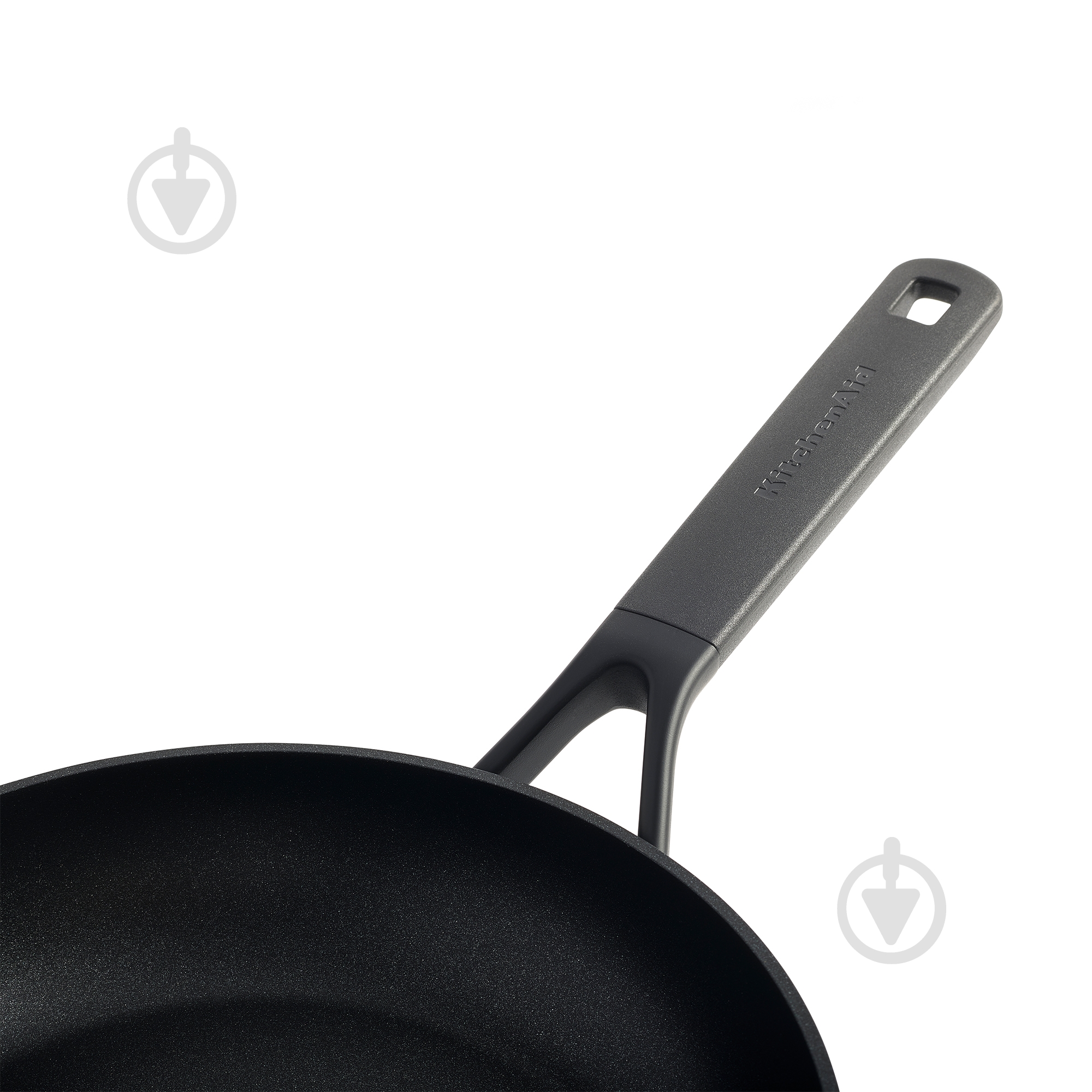 Набір сковорід KitchenAid CFA 24+28 см (CC003569-001) - фото 4