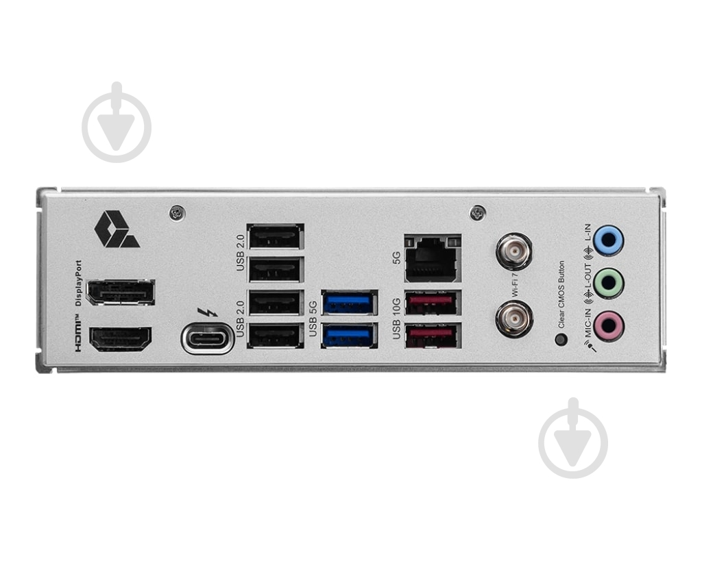 Материнська плата MSI 911-7E41-001 (Socket 1851, Intel B860, ATX) - фото 4