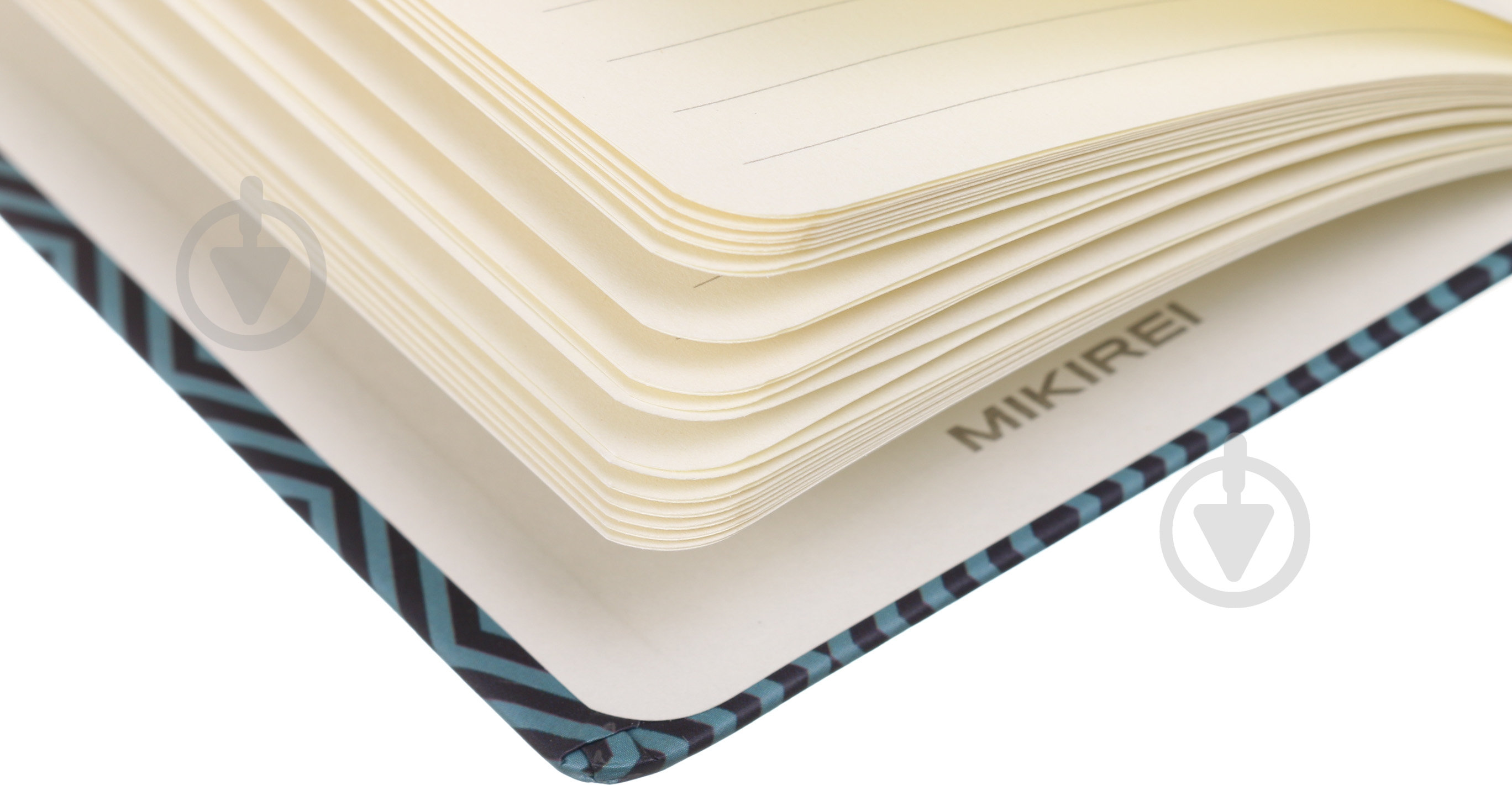 Блокнот Good mood 7 белый 14,5х10,5 см - фото 4