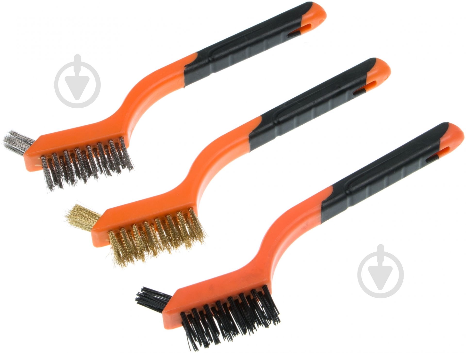 Набор щеток Montero 31101 - фото 1