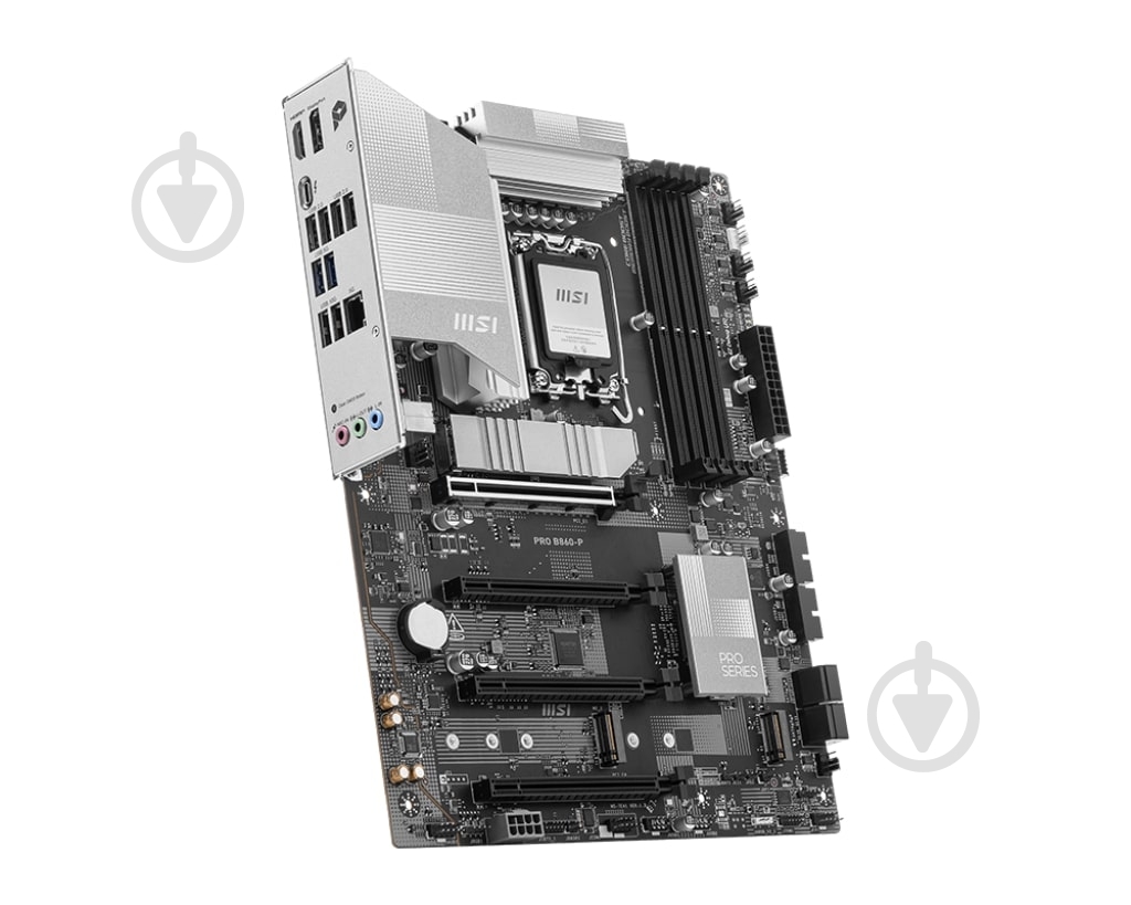 Материнская плата MSI 911-7E41-002 (Socket 1851, Intel B860, ATX) - фото 2