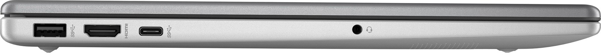 Ноутбук HP 250 G10 15,6" (8D4M7ES) turbo silver - фото 6