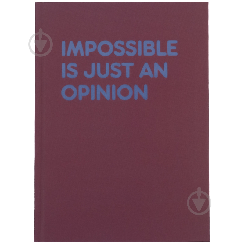 Книга для нотаток Axent Impossible 8458-1-A - фото 1